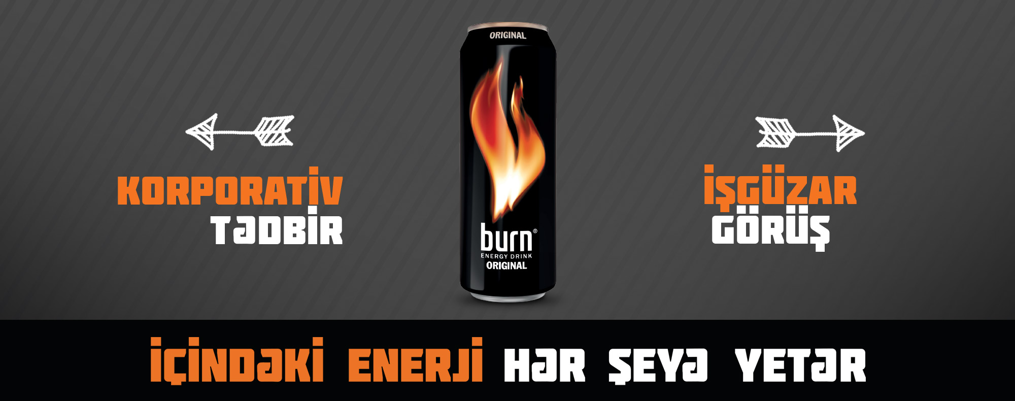 Burn — Endless Energy