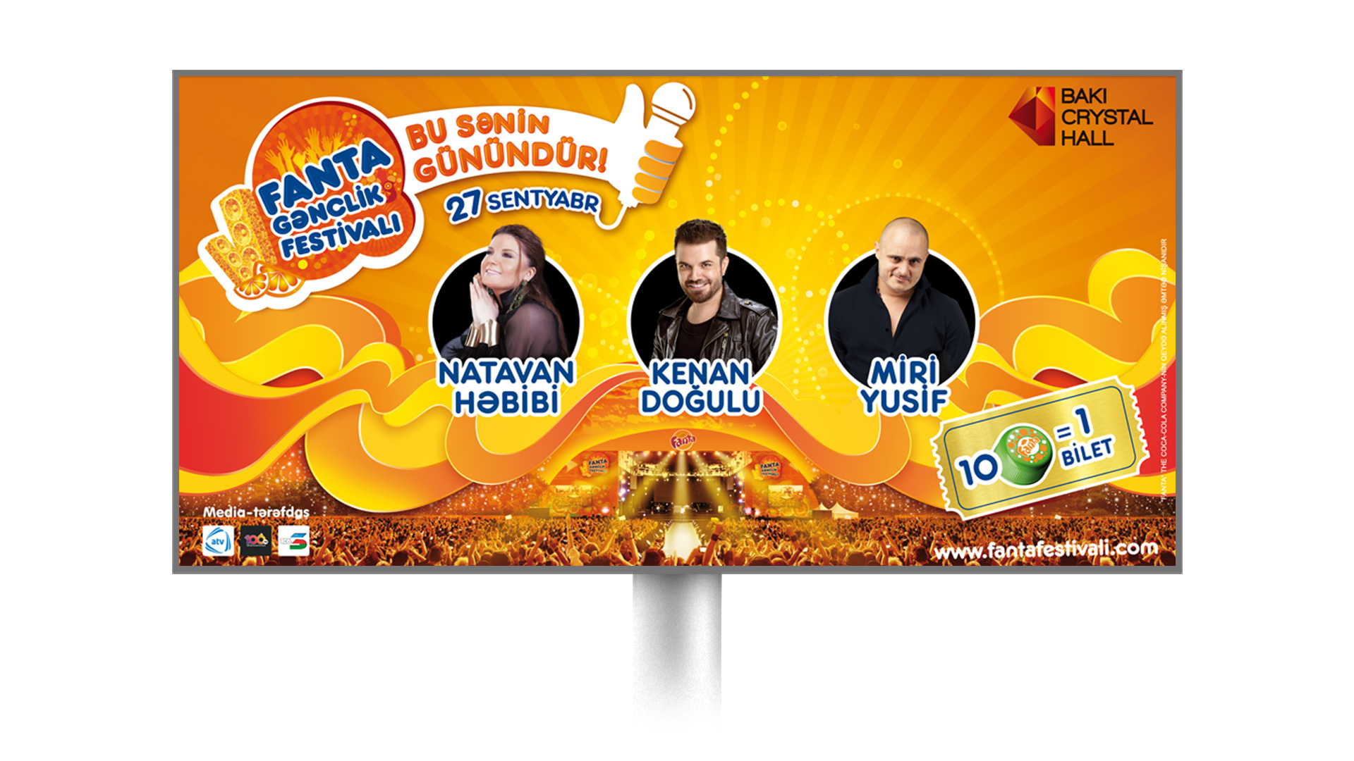 Fanta Youth Festival