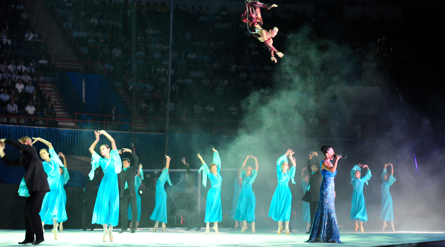 AIBA 2011 World Boxing Championships