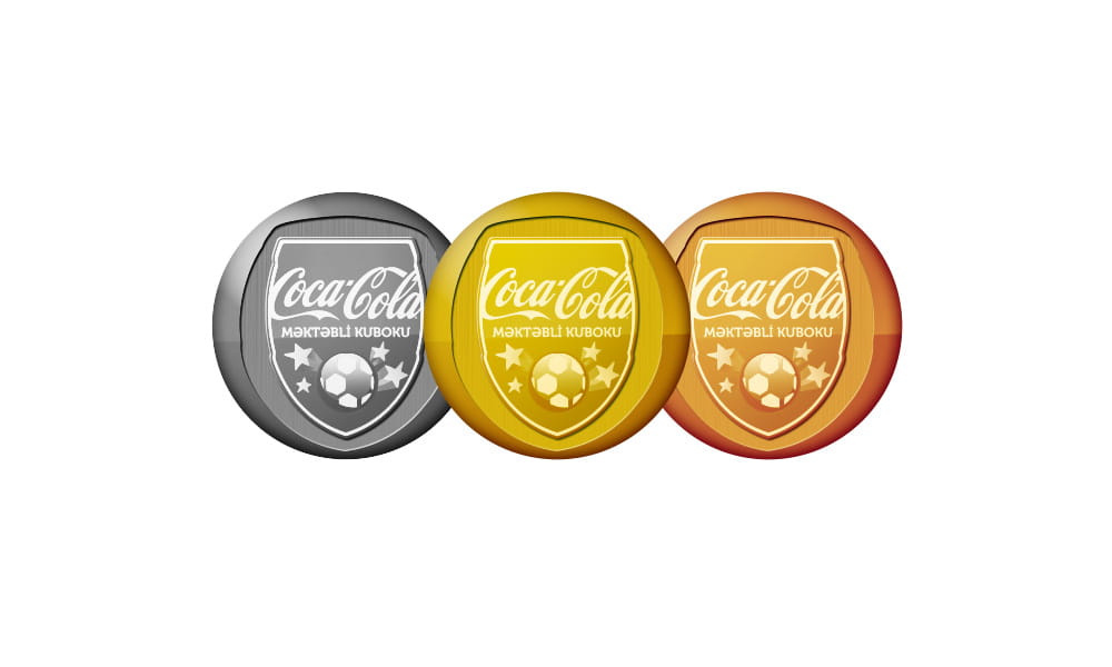 Medals — School Cup