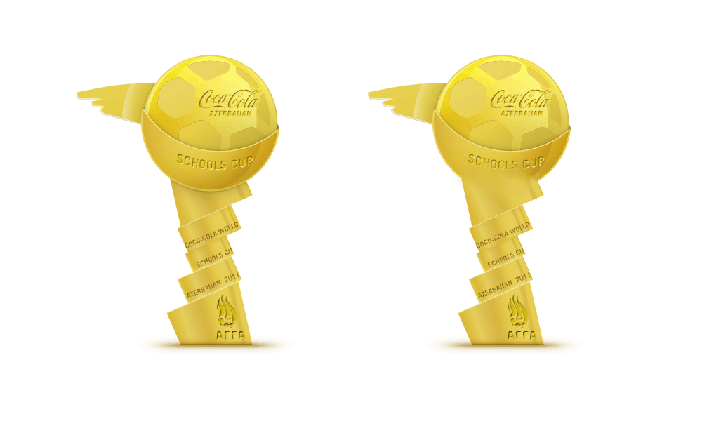 Trophy detail