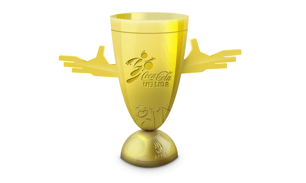 School Cup trophy