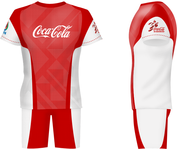 Team kit graphics