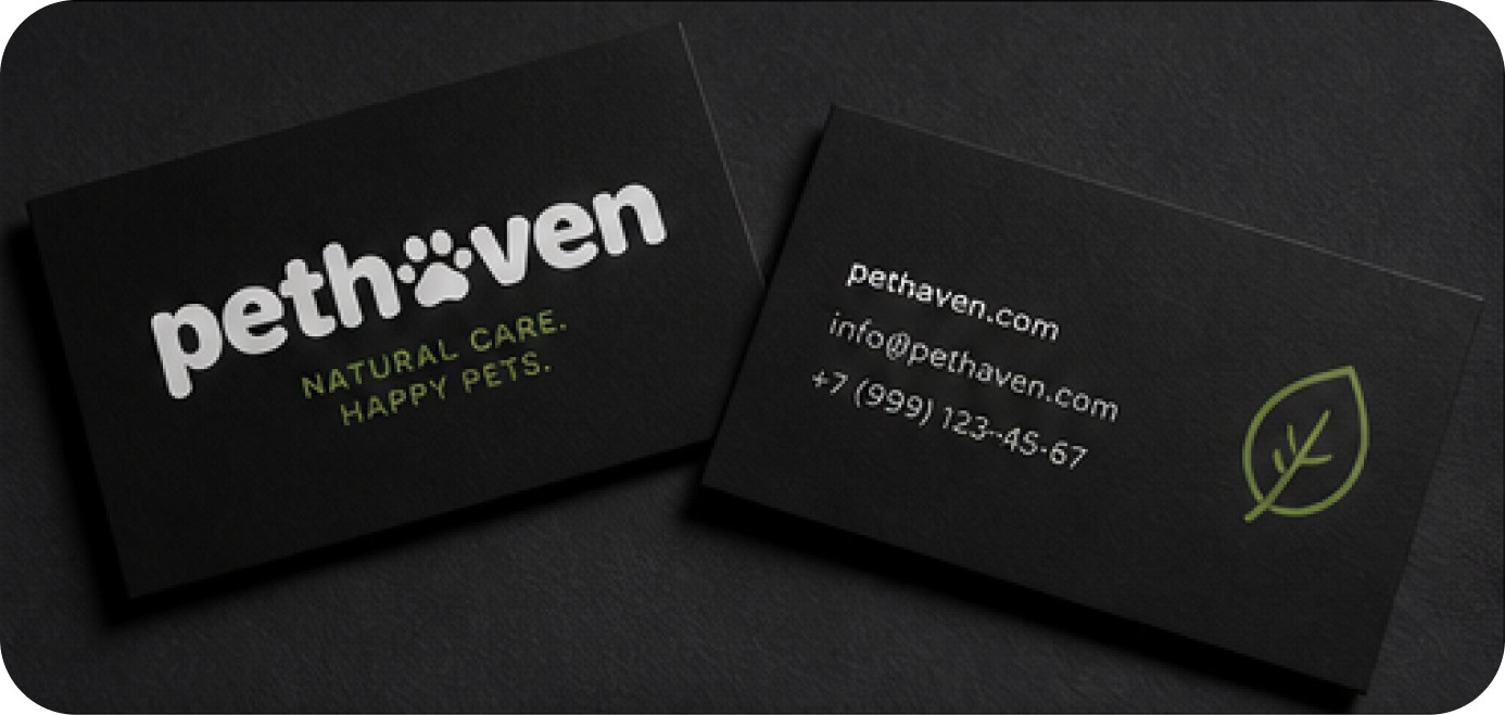 Pethoven packaging detail