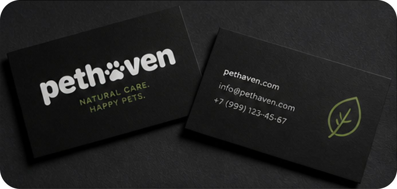 Pethoven packaging detail