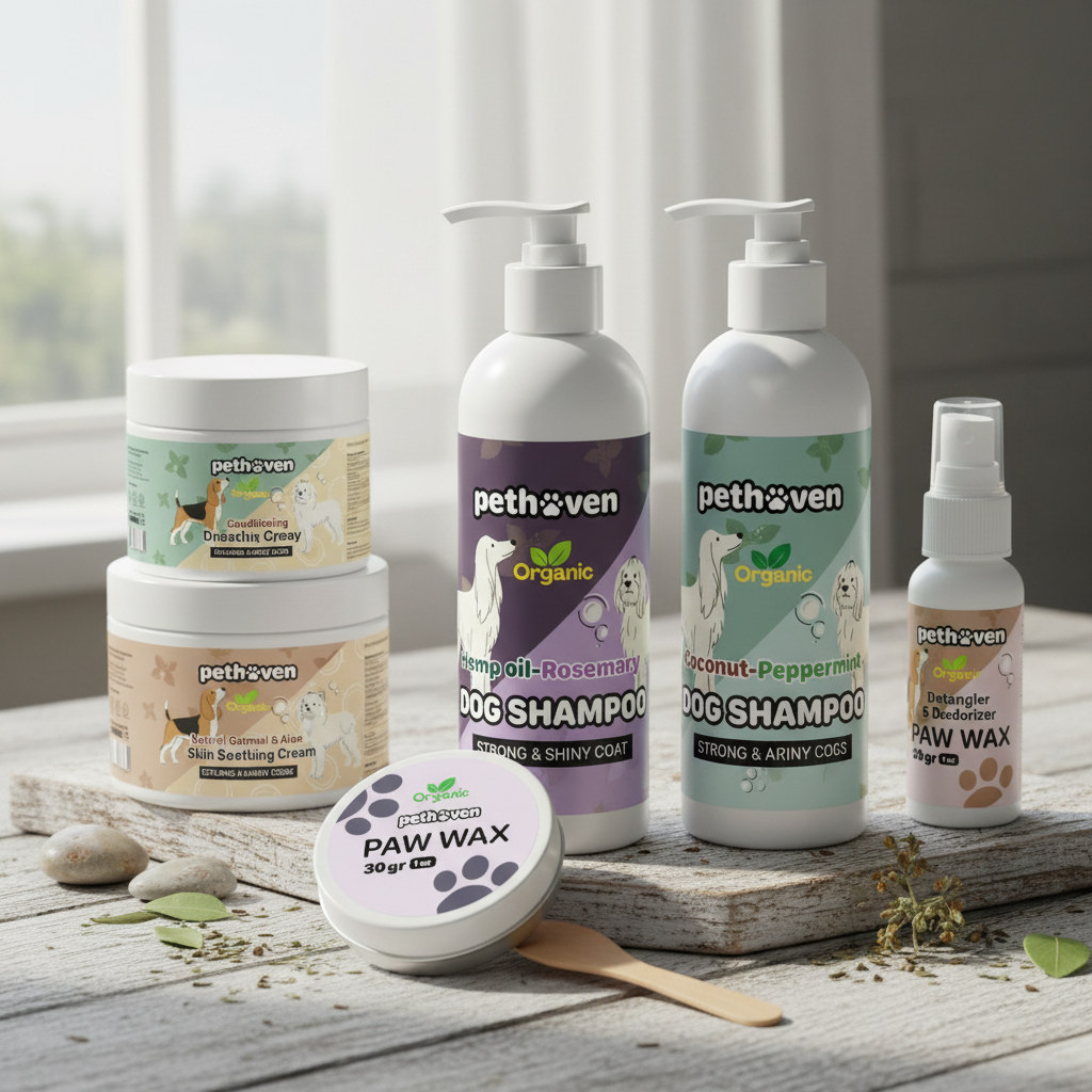 Pethoven product set