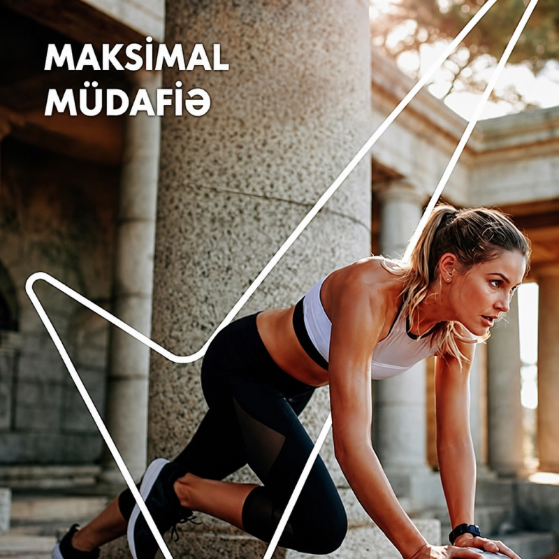 Key visual — Maksimal müdafiə